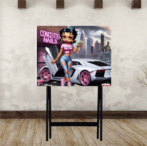 Customized TV Trays