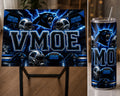 Customized TV Trays with Matching Tumbler